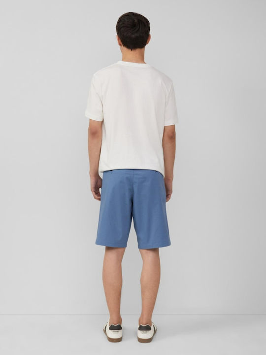 Phoenix Ανδρική Βερμούδα Chino Dark Blue