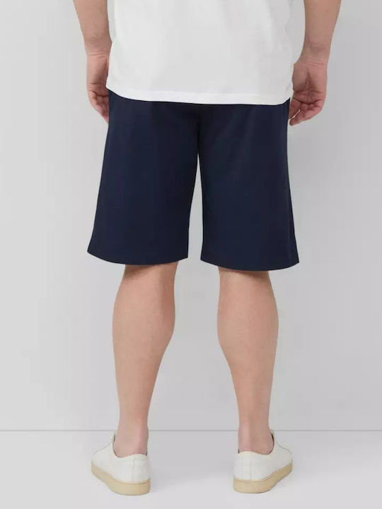 Detroit Bermudă de Bărbați Chino Dark Navy