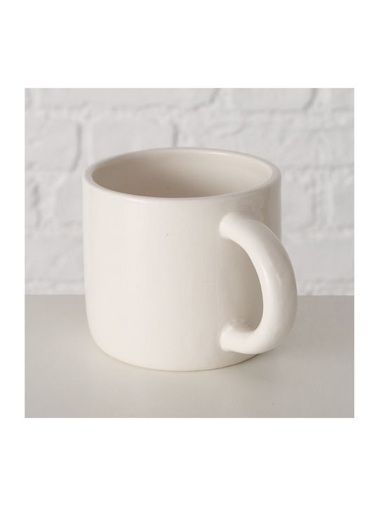 MSA Mug With Flowers & Branches