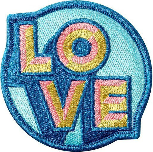 Mobile Phone Accessories Laut Magmoji Badge Love Blue Fashion Comp Magsafe