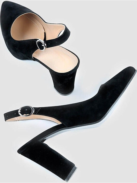 Pumps Schwarz