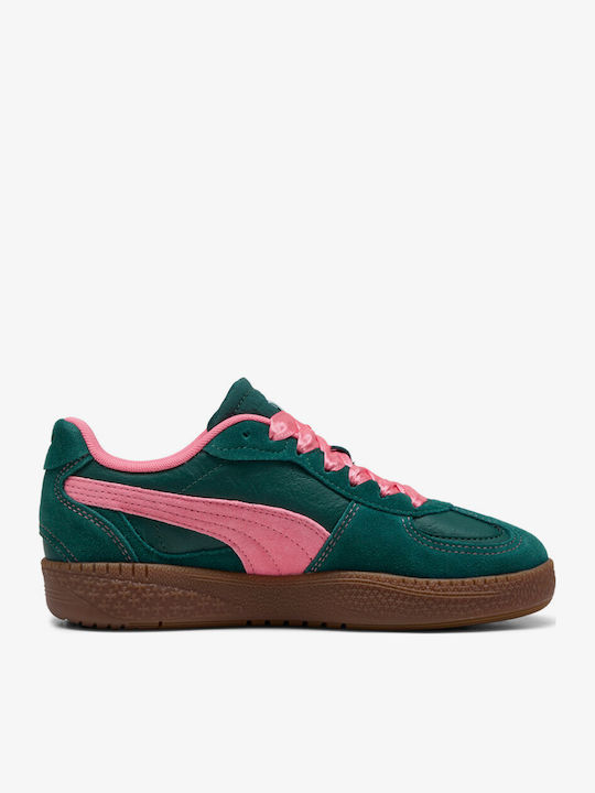 Palermo Moda Damen Sneakers Grün