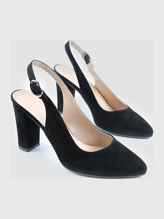 Pumps Schwarz