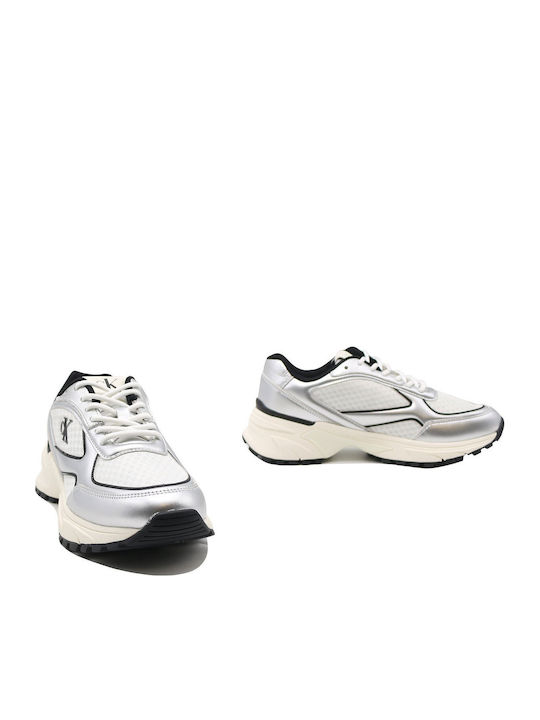 Sneakers Silver