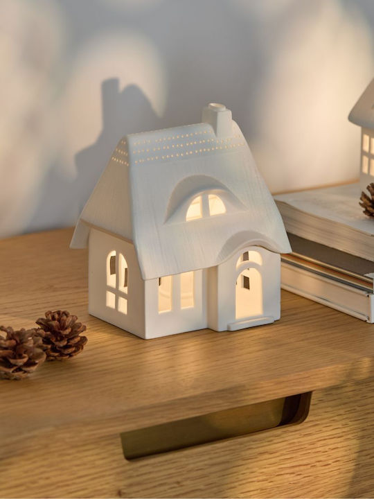 Raeder Christmas Candle