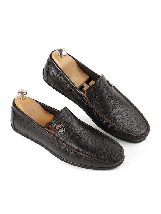 Mocasini barbati in Maro Culori