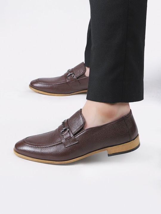 Mocasini barbati in Maro Culori
