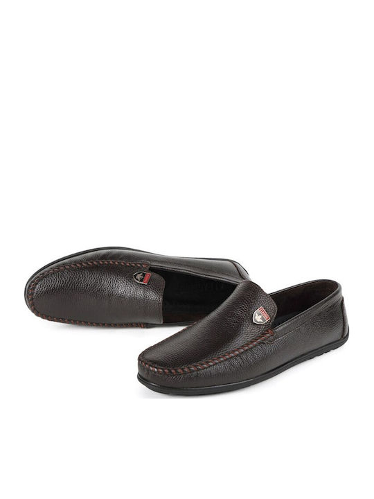 Mocasini barbati in Maro Culori
