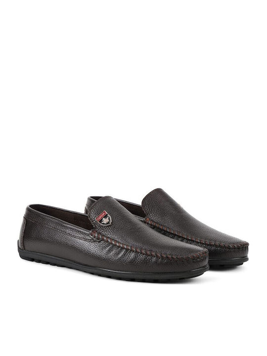 Mocasini barbati in Maro Culori