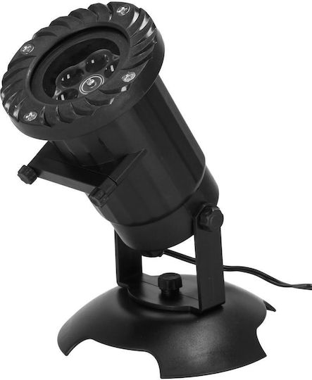 Proiector de Crăciun Laser LED IP65 În aer liber cu Telecomandă