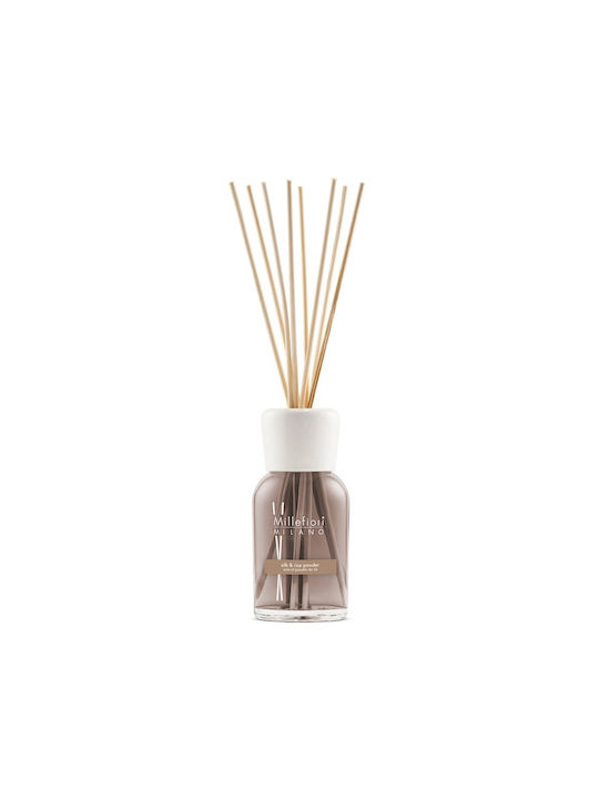 Millefiori Milano Glas Diffusor Seide Reis Pulver 500 Ml