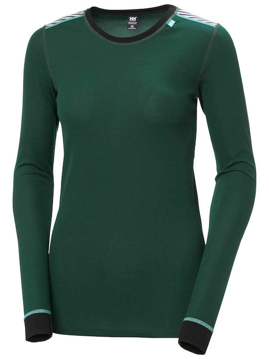 Helly Hansen Dry 2 Thermo-Set Grün