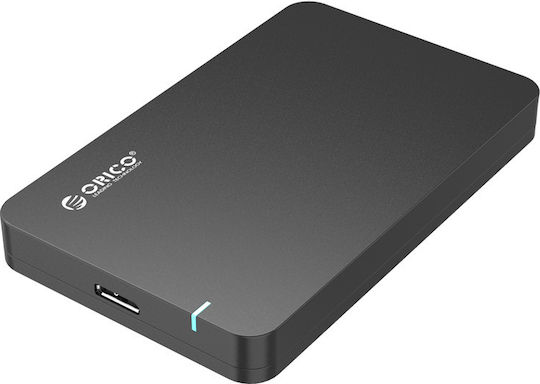 Orico Case for Hard Drive 2.5" SATA III with Connection USB 3.0