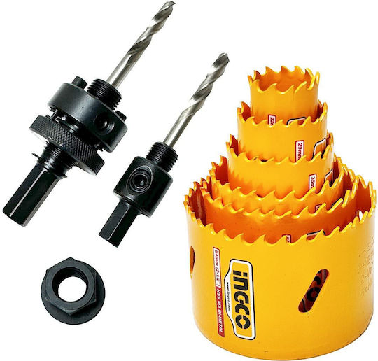 Ingco Diamond Hole Saw Set