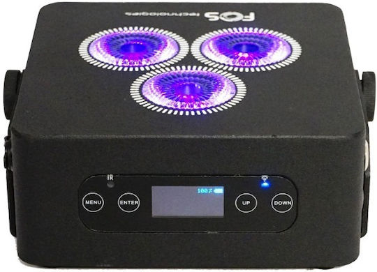 Fos Technologies Solo Battery Operated Par