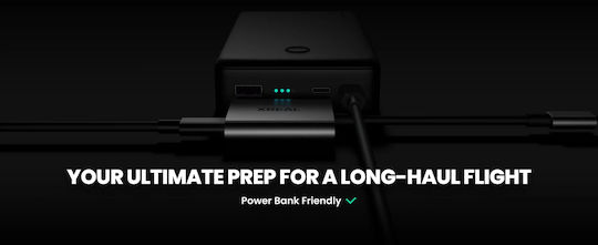 XReal Hub 2 Θυρών USB 2.0 με σύνδεση USB-C Γκρι