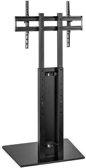 Equip 650615 Suport TV de perete până la 75" și 40kg Negru