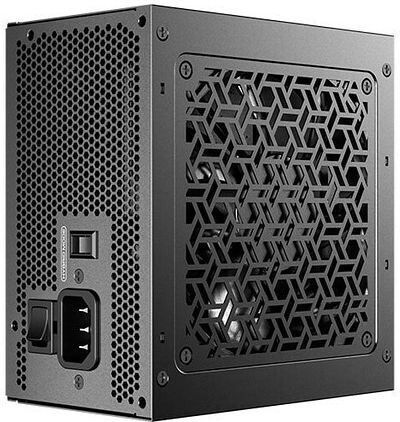 Antec GSK750 V2 rev. 2.0 750W Negru Sursă de Alimentare Calculator Complet modular