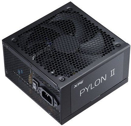 Adata Pylon II 550W Μαύρο Τροφοδοτικό Υπολογιστή Full Modular 80 Plus Bronze