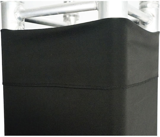 Fos Technologies Ftc Black 3m Μαύρο Κάλυμμα Τράσας 3 Μέτρα
