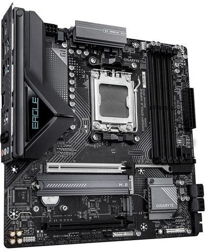 Gigabyte B840M EAGLE WIFI6 Motherboard Micro ATX με AMD AM5 Socket