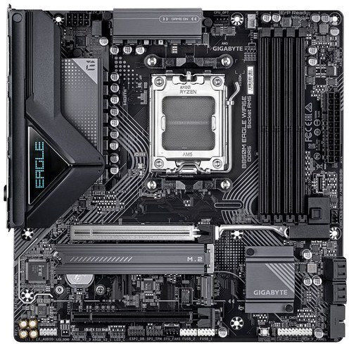Gigabyte B840M EAGLE WIFI6 Motherboard Micro ATX με AMD AM5 Socket