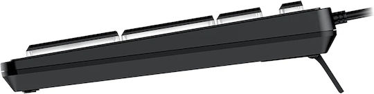 Genius SlimStar 820 Nur Tastatur Kyrillisch