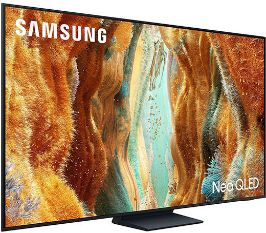 Samsung Smart Fernseher 75" 4K UHD LED Neo QN77F HDR (2025)