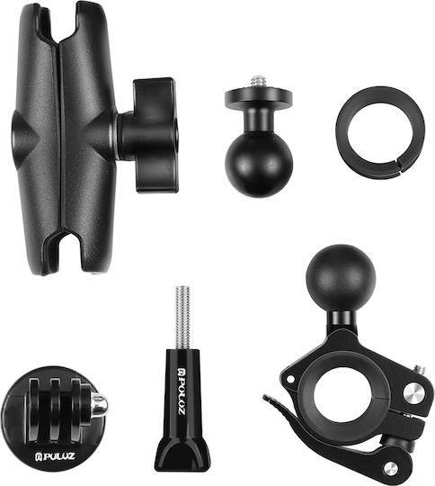 Puluz Βάση Στήριξης Action Cameras PU908B για GoPro / Universal / DJI / Insta360