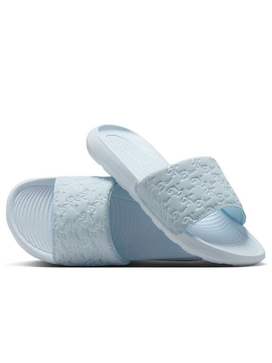 Victori One Women's Slides Blue