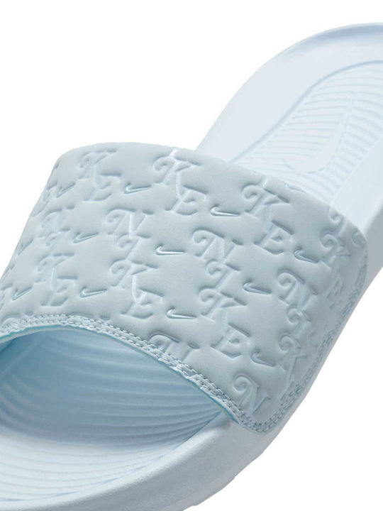 Victori One Women's Slides Blue