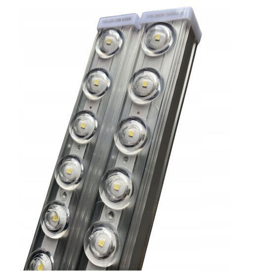 Lightplanet LED Lumina liniară Lumină Perete 36W Alb rece 60cm