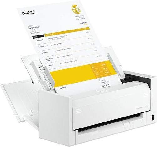 HP ScanJet Pro 4200 s1 Folie de hârtie (Document Feeder) Scaner