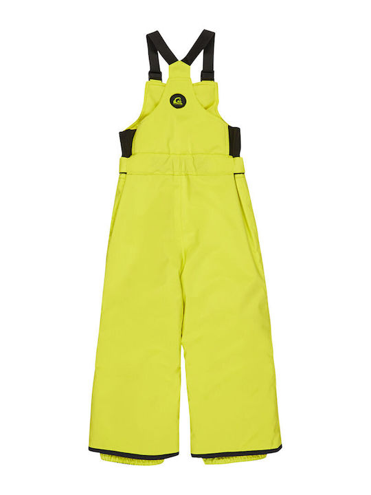 Quiksilver Boogie EQKTP03011 Παιδική Σαλοπέτα Σκι & Snowboard Quiksilver Boogie EQKTP03011 Παιδική Σαλοπέτα Σκι & Snowboard