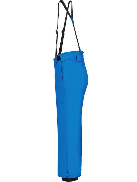 Icepeak 51006564-353 Kids Trousers for Ski & Snowboard Blue