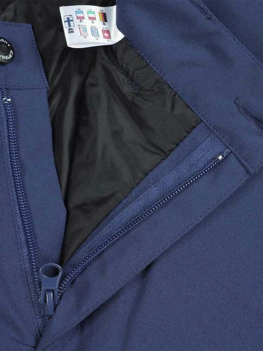 Icepeak 57026839-361 Pantaloni de schi și snowboard pentru bărbați Ski & Snowboard Albastru
