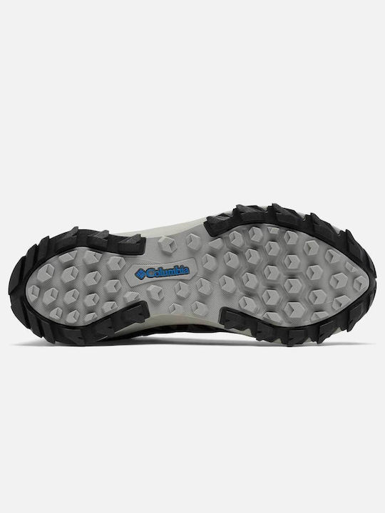 Columbia Peakfreak II Mid Outdry Men's Hiking Waterproof Gray Boots