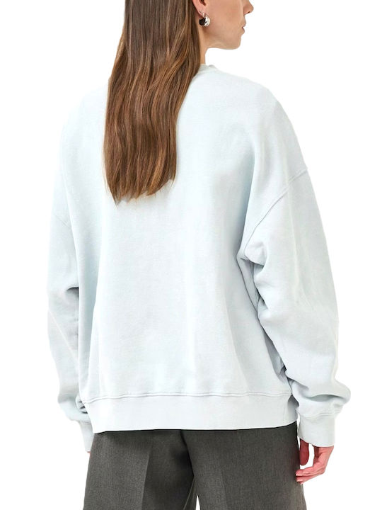 My Essential Wardrobe Sweatshirt Sky Blue