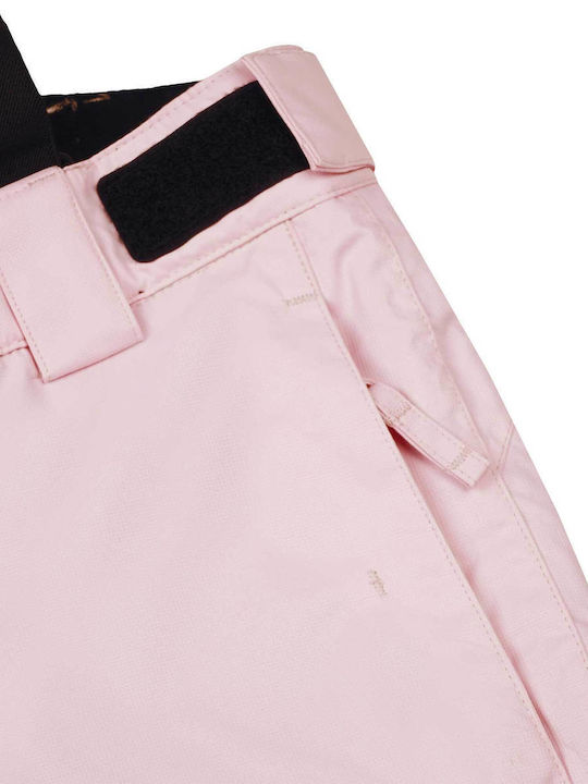 Icepeak Lorena 51005564-610 Kids Trousers for Ski & Snowboard Pink