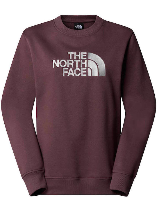Damen Sweatshirt Red