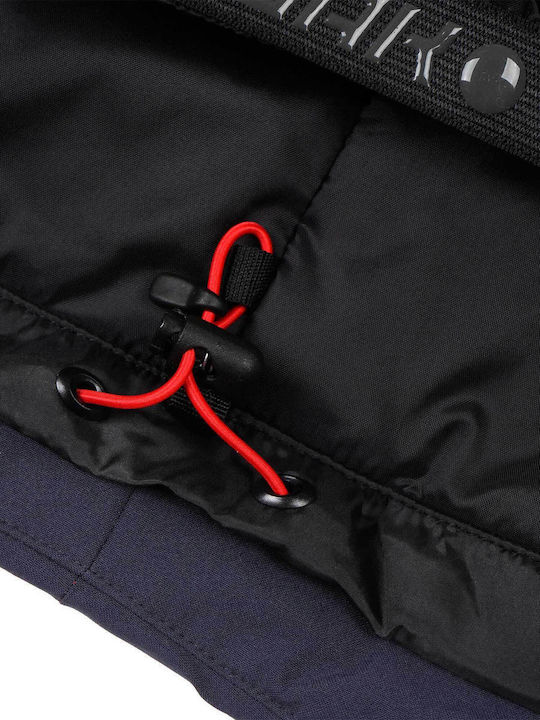 Icepeak 56124839-390 Männer Jacke aus für Ski & Snowboard Blau