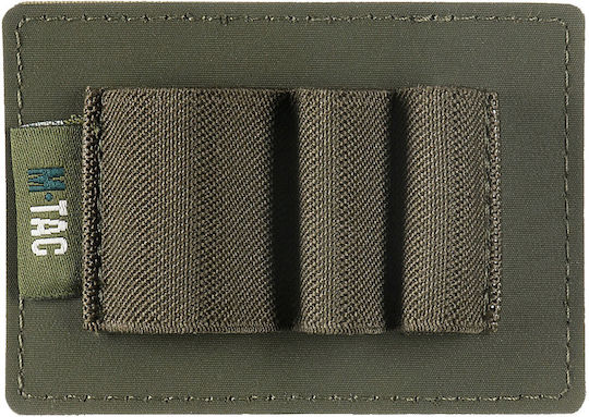 M-tac Modular Insert Small 3 Sections Green