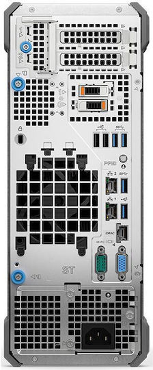 Dell Server T160 Xeon 6325P 32GB DDR5 480GB SSD H355 Ohne Betriebssystem