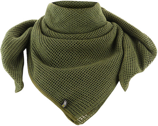 M-tac Olive Mesh Scarf
