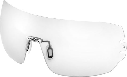 Wiley X Detection Clear Goggles Nosepiece