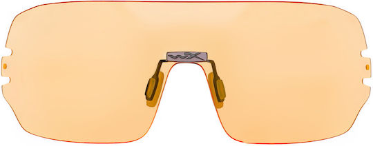 Wiley X Detection Orange Goggles Nosepiece