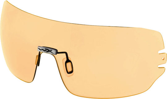 Wiley X Detection Orange Goggles Nosepiece