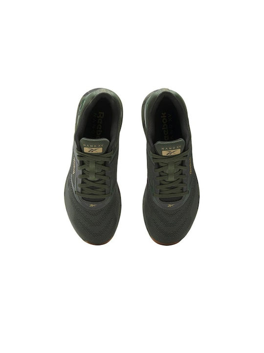 Nano X5 Sport Shoes Training Green