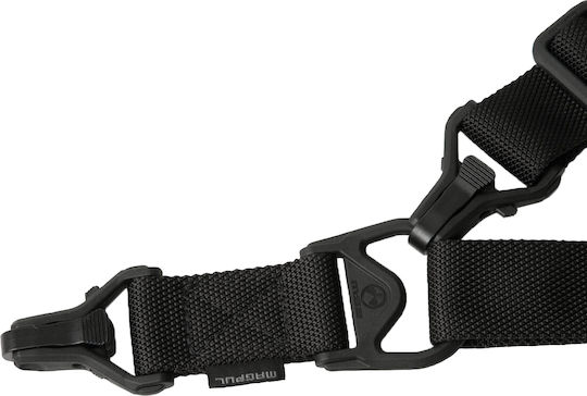 Magpul Ms3 Gen2 Chingă Simplă/Dublă Punct Neagră