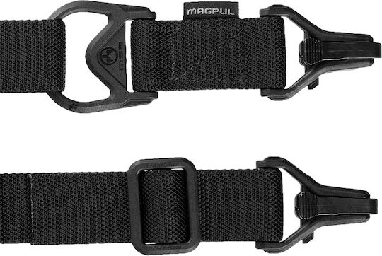 Magpul Ms3 Gen2 Chingă Simplă/Dublă Punct Neagră
